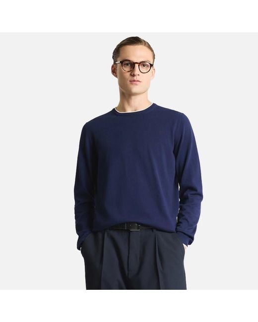 Fay Blue Sweatshirts for men