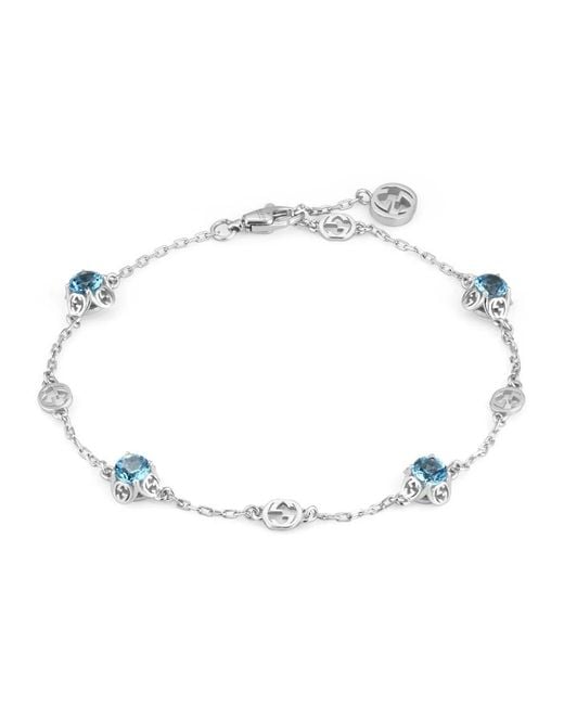 Gucci Armbanden - - Dames in het Metallic