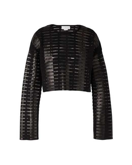 Genny Sweaters in het Black