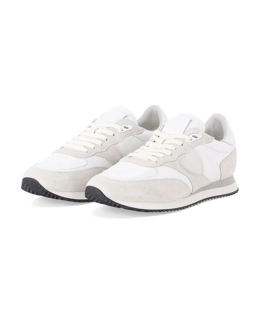 Sneakers di Philippe Model in White da Uomo