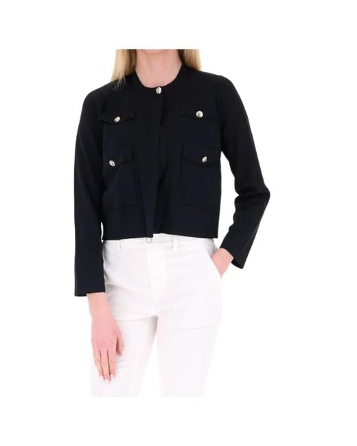 Liu Jo Cardigan in het Black