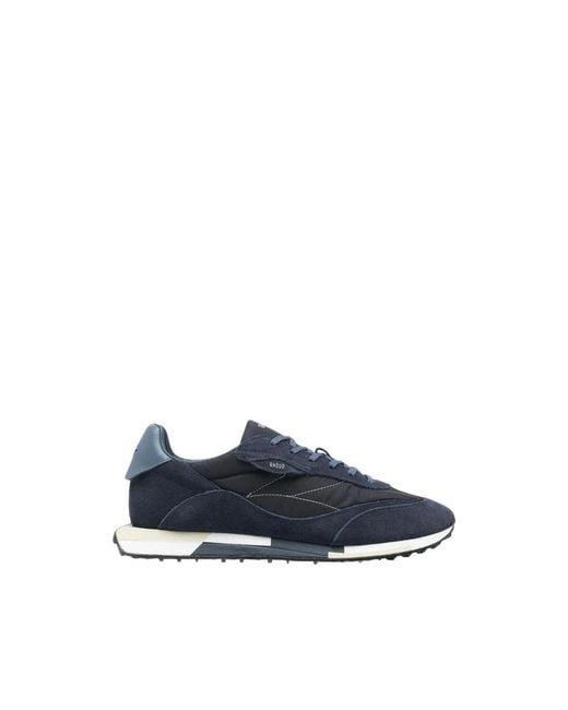 GHOUD VENICE Blue Sneakers for men