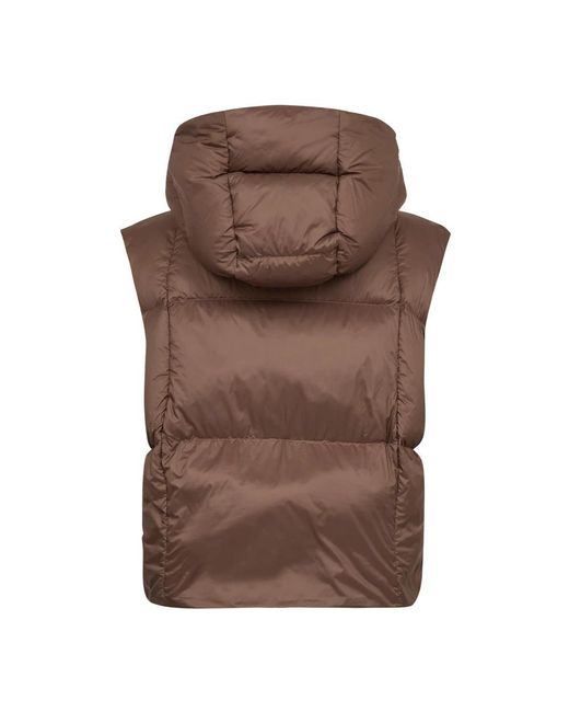 Vests Mos Mosh de color Brown