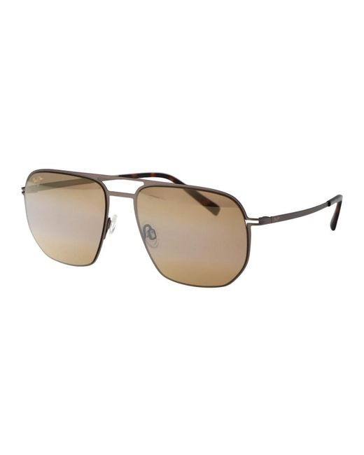 Maui Jim Metallic Sunglasses for men