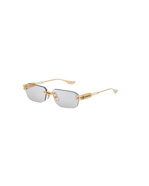 Dita Eyewear Hyperlux-3000 in het Metallic