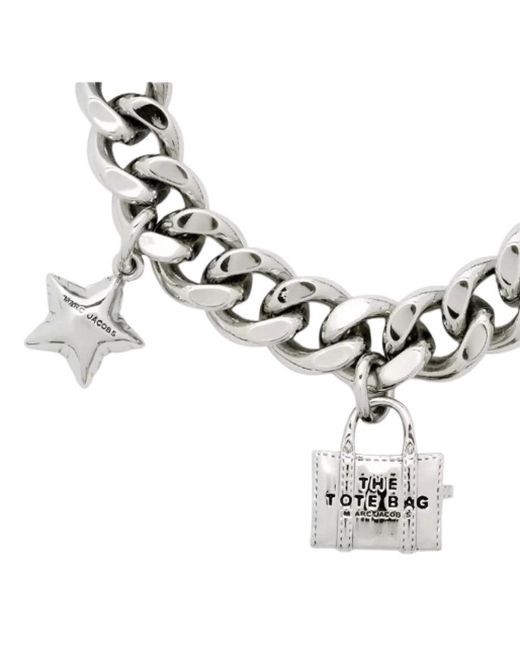 Bracelets di Marc Jacobs in Metallic