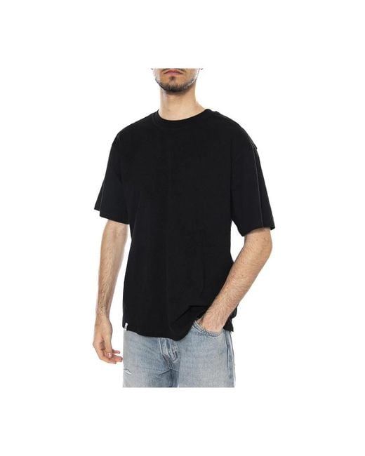 T-Shirts Edwin de hombre de color Black