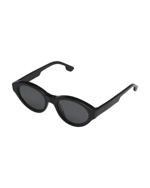 Komono Gray Sunglasses