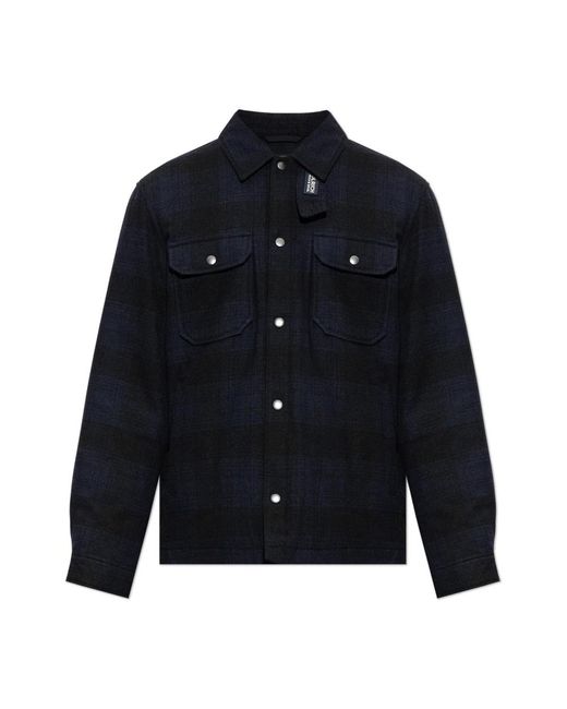 Light Jackets Woolrich pour homme en coloris Blue