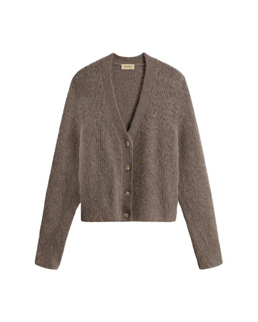 Cardigans Woolrich de color Brown