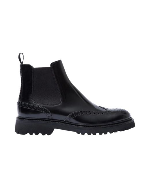Scarosso Black Poppy Boots