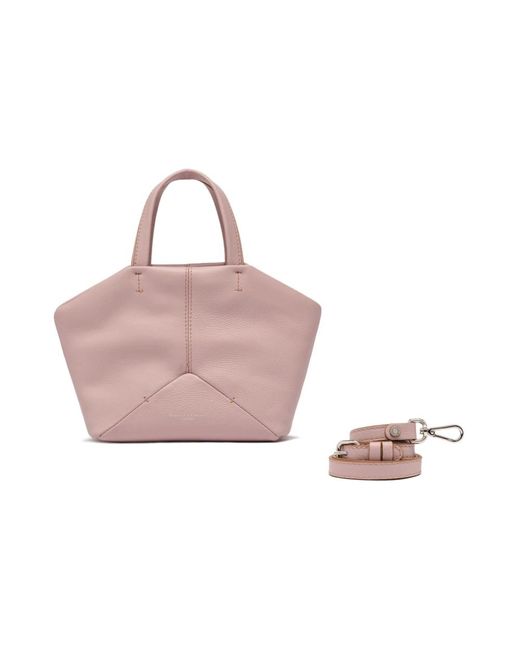 Gianni Chiarini Pink Ambra o - stilvolle handtasche