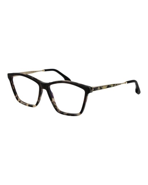 Glasses di Victoria Beckham in Black