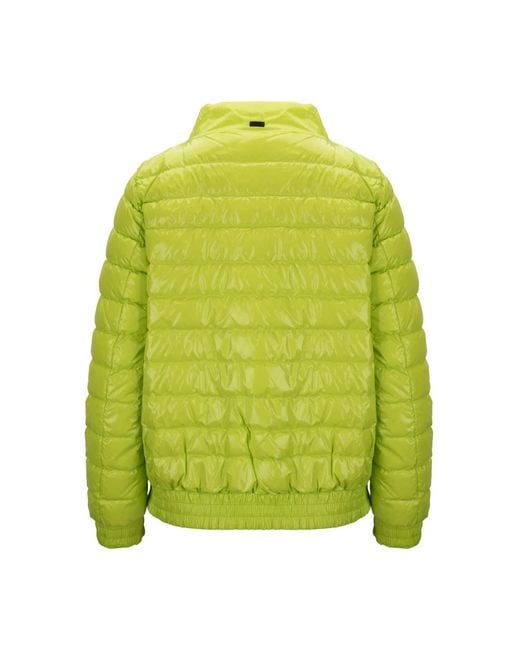 Down Jackets Herno de color Green