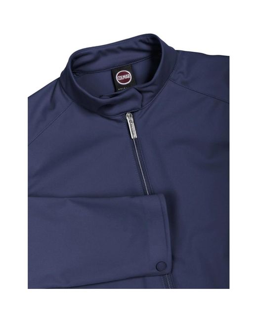 Wind Jackets Colmar en coloris Blue