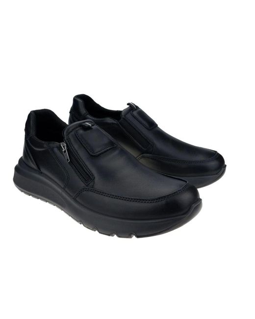 Ara Bequemer Slip-On Schuh Für Herren in Blue für Herren