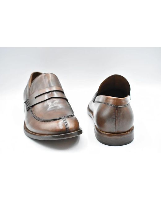 Ernesto Dolani Laced shoes in Gray für Herren