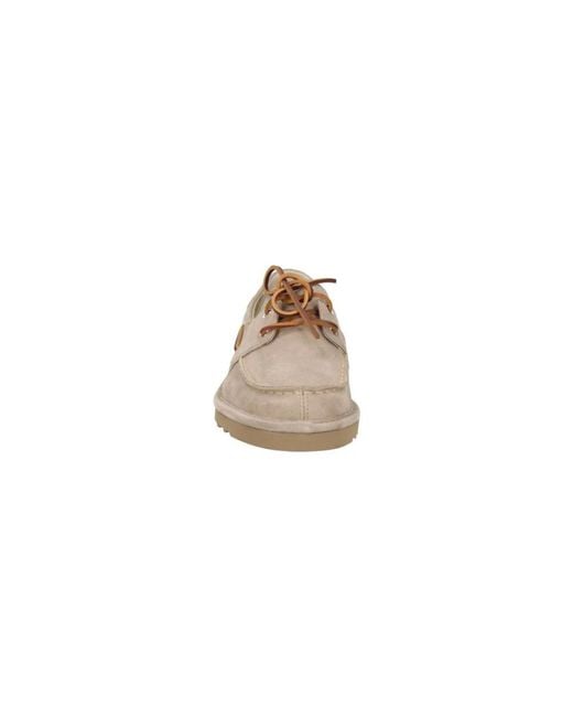Pànchic Natural Sailor Shoes for men