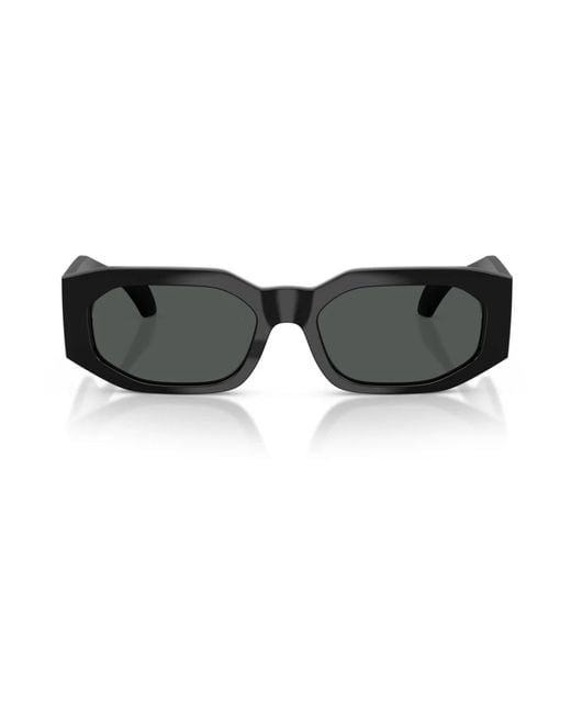 Versace Black Sunglasses for men