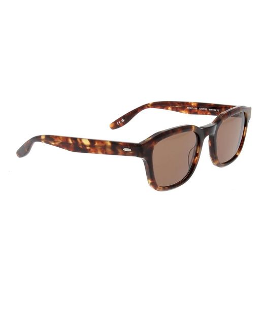 Barton Perreira Brown Stylish Barton Perreira Sunglasses