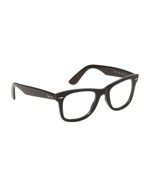 Ray-Ban Black Glasses for men