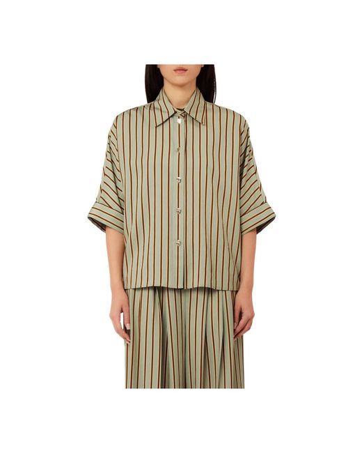 Liu Jo Green Shirts