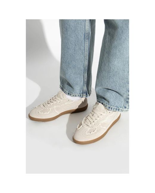 Alohas White Sneakers