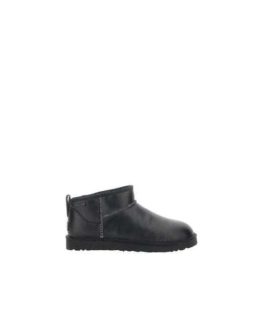 Ugg Blue Winter Boots for men