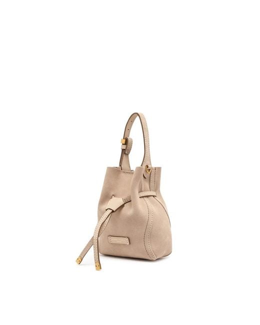 Gianni Chiarini Natural Sienna Bucket Bag
