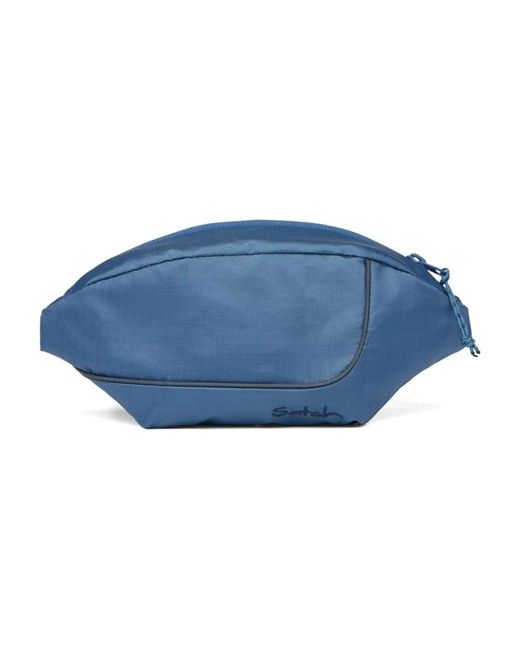 Satch Belt Bags in het Blue