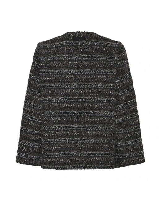 Heartmade Truien & Vesten ,Zwart ,Cardigans in het Black