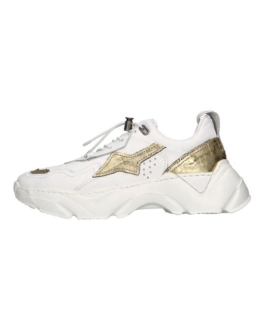 A.s.98 White Sneakers