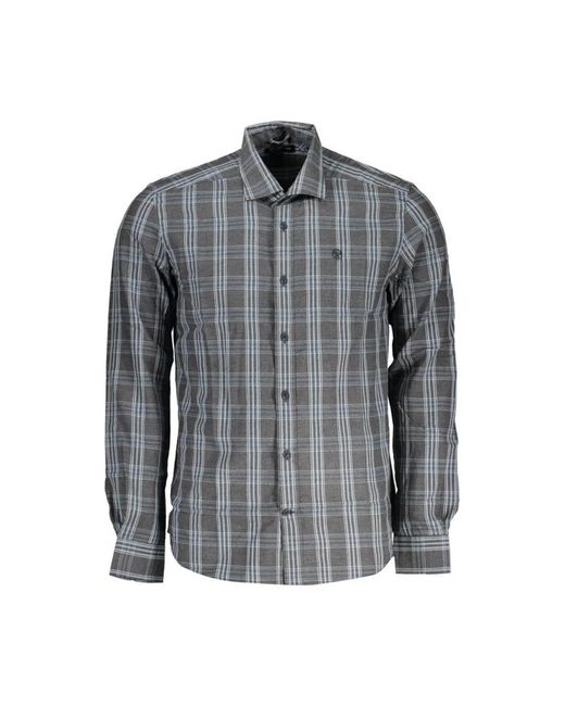 Casual Shirts di North Sails in Gray da Uomo
