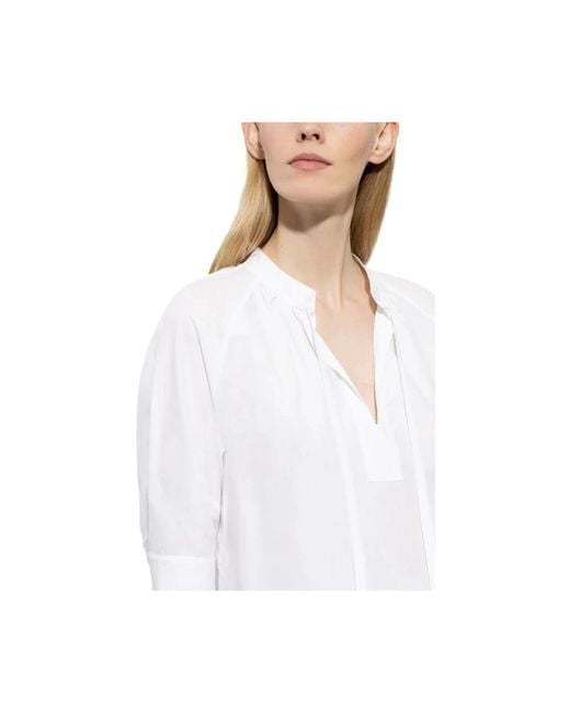 Blouses Luisa Cerano de color White
