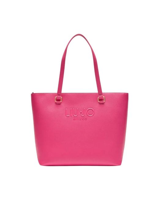 Tote Bags di Liu Jo in Pink