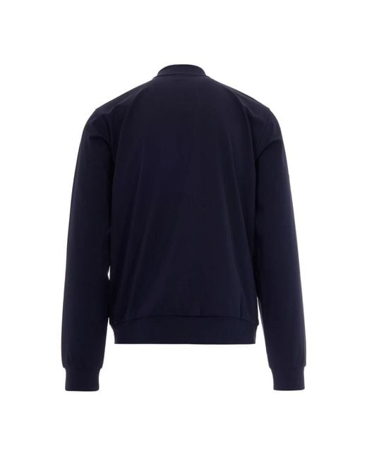 Zip-Throughs EA7 pour homme en coloris Blue