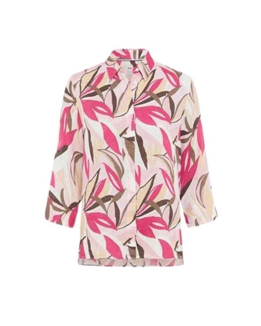 Shirts Brax de color Pink