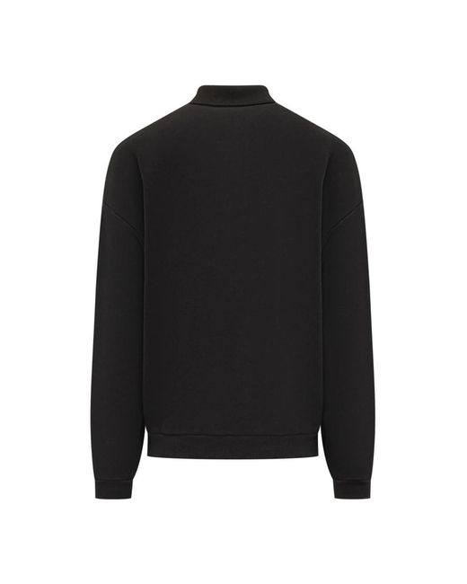 Autry Black Sweatshirts for men