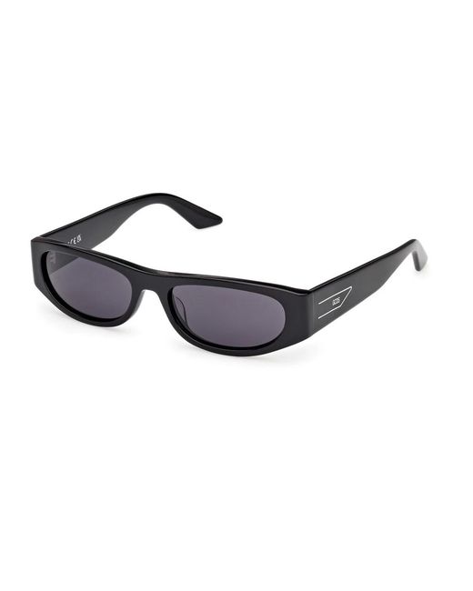 Gcds Blue Sunglasses