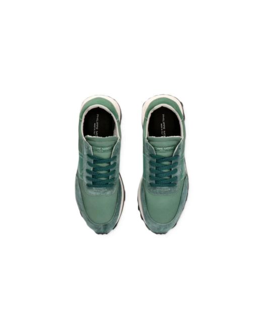 Sneakers Philippe Model pour homme en coloris Green