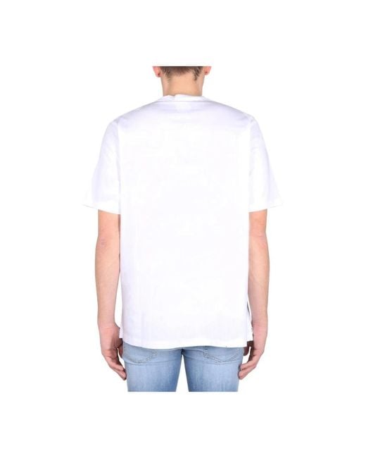 DSquared² White T-Shirts for men