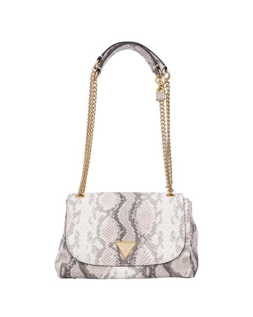 Shoulder Bags di Guess in White