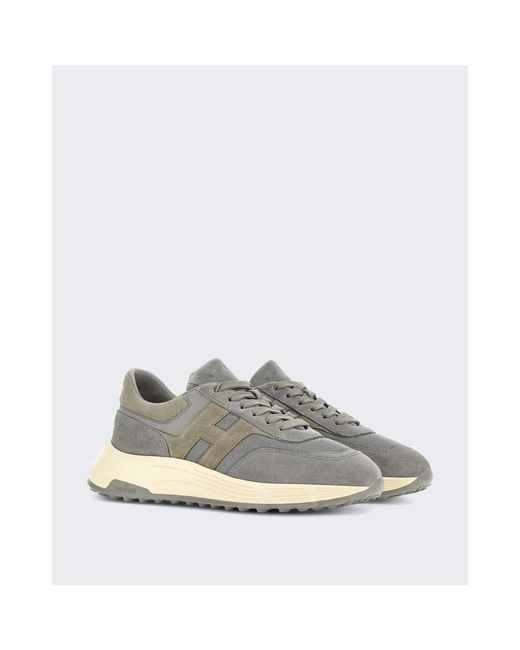 Hogan Hyperlight Allacciato H in Gray für Herren