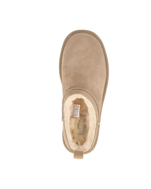 Ugg Natural Winter Boots
