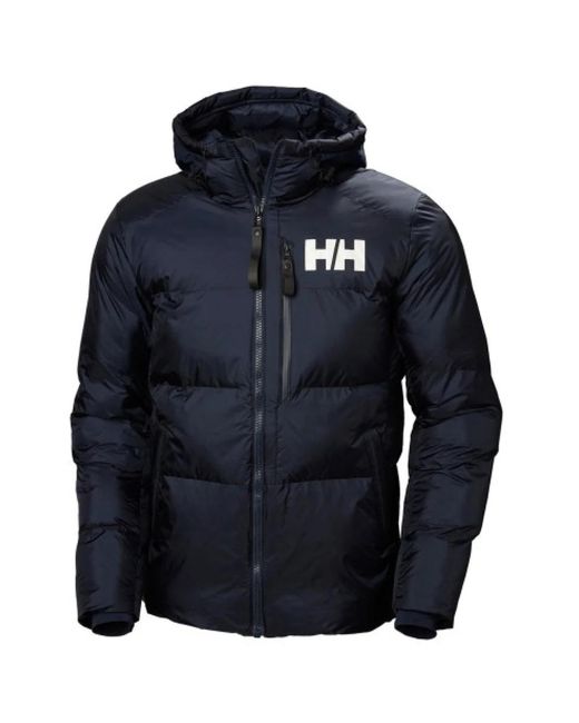 Active Winter Parka Hombre Helly Hansen de hombre de color Blue