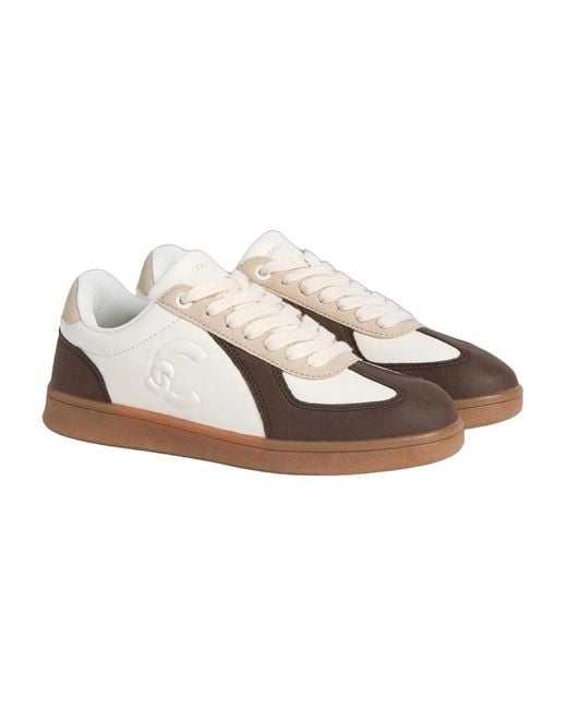 Coccinelle White Sneakers