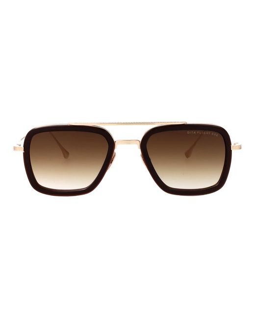 Dita Eyewear Brown Sunglasses for men