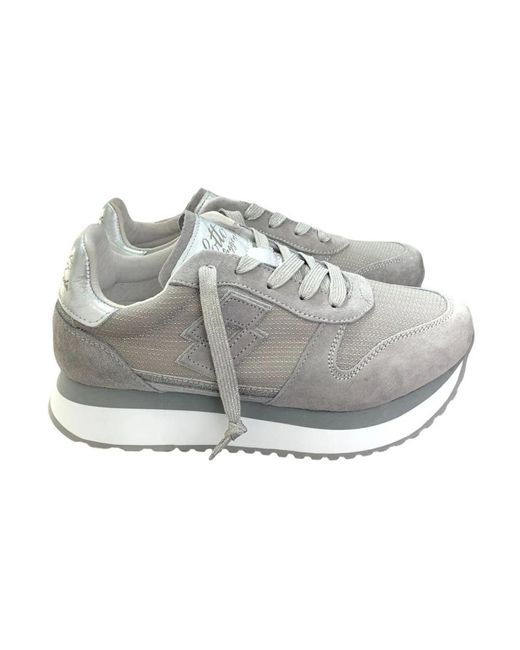 Lotto Leggenda Gray Sneakers