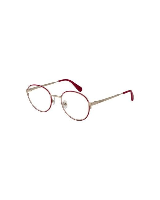 MAX&Co. Multicolor Glasses