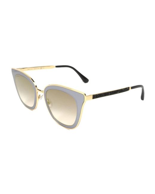 Jimmy Choo Natural Sunglasses